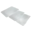 Rabbit Cooling Mat Pet Hamster Aluminum Cool Ice Pad Cage Sleeping Bed for bunny