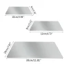 Rabbit Cooling Mat Pet Hamster Aluminum Cool Ice Pad Cage Sleeping Bed for bunny