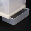 Automatic Birds Feeder-Poultry Feeding Tool- Fodder Food Container Splashproof Storage For Pigeon Parrot Chicken African