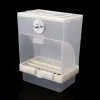 Automatic Birds Feeder-Poultry Feeding Tool- Fodder Food Container Splashproof Storage For Pigeon Parrot Chicken African