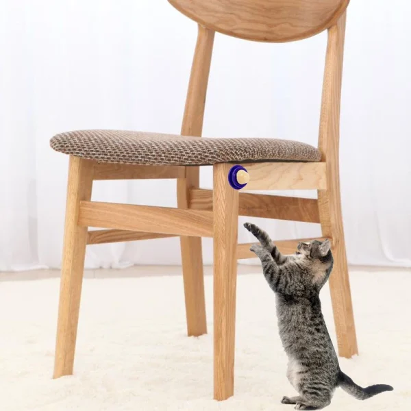 Cat Snacks Catnip Sugar Candy with nutrition energy ball Healthy snack with Cat Sugar Nutrition Gel Energy Ball
