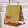 Bird Cage Accessories Hanging Bird Nest Weaving with Hooks Parrot Swing Hammock Cooling Bird House Summer
