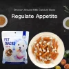 Pet Dog Biscuits Delicious Snacks Milk Chicken Calcium Food Bone Snacks Teething Food Teeth Cleaning Training Reward Sticks