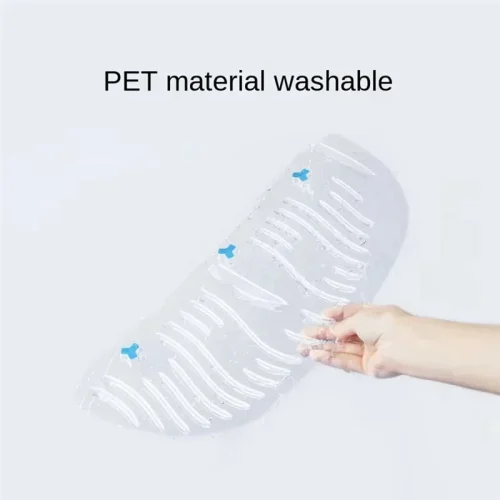 A14I-For PETKIT Cat Litter Box Automatic Toilet Sand Filling Plate Filter 3 Pieces For PURA MAX Sand Box Accessories