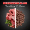 Dog Snacks Beef Particles Appetising Digesting Nutritious Delicious Chewy Training Rewards for Adult Dog Puppies Pet Food Snacks