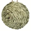 Handcrafted Weaved Hanging Parrot Hummingbird Nest Houses Birds Nest Cage Egg Cage House Outdoor Home Decoration and Gardening