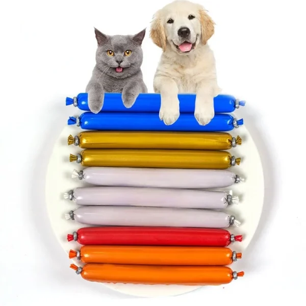 Sausage Puppy Snack Dog Treats Dog Ham Adult Dog Puppy General Pet Treats Wholesale Cat Treats Dog Sausage Dog Cat Feeding 500g