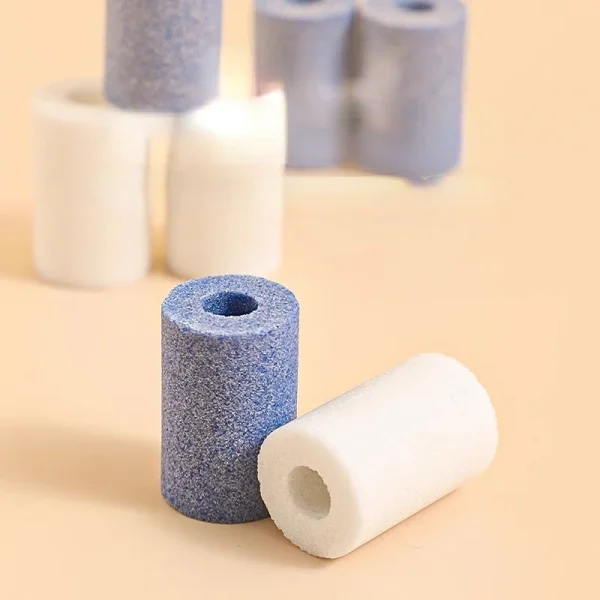 20/15/12CM Pet Parrot Bird Claw Beak Grinding Perches Stand Rack Claw Grinding Stick Cage Pigeon Accessories
