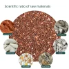 Parrot Food Small Particle Red Soil Mixed Grain Feed Bird Feed Seasonal New Grain Bird Food Parrot High Calcium Health Sand