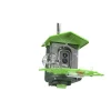 2024 Smart Bird Feeder Outdoor with AI Recognition - 4K Solar Camera, 8L Waterproof & Squirrel-Proof Design