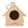 Hot Sale Wooden Large Nest Dox House Bird Bird Box Garden decoration Outdoor Wooden Boxes Bird Cages Nests Daily Necessities