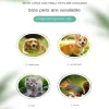 Electric Dog Nail Grinder Painless Paws Grooming and Smoothing Dog Nail Trimmer 2-Speed for Small Medium Large Dogs Cats