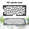High Definition Transparent Acrylic Turtle Tank Case Plastic PET Anti DropAquarium Reptile Breeding Box Turtles Habitat