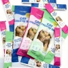 factory direct sales pet snacks cat food wet food cat creamy bar cat treats snacks strips