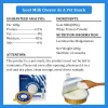 New Pet Snacks Semi Solid Goat's Milk Cheese Additive Free Adult Cat Wet Food Nutritional Calcium Supplement Dog Canned Snacks