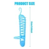 Bird Cage Feeder Foraging Toy Hollow Basket Millet Holder Toy Hook Design Pet Supplies For Budgies Lovebirds Medium Parrots