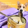 Cat Snacks Pet Food Goat's Milk Cheese Cake Dog Birthday Snacks Sugar Free Calcium Supplement Cheese Stick Cats Snacks Food