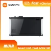 Xiaomi Mijia Smart Fish Tank 20L Work With Mijia APP Mobile controlled remote feeding Smart Lighting System Light Aquarium