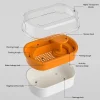 Water and land landscape turtle tank household tabletop ecological tank self circulating Special water tank for turtle breeding