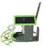 2024 Smart Bird Feeder Outdoor with AI Recognition - 4K Solar Camera, 8L Waterproof & Squirrel-Proof Design