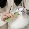 Cat Grass Sticks Grass Chewing Stick Freeze Dried Snacks Hairball Removal Mouth Health Teething Stick Natural Teeth Cleaner