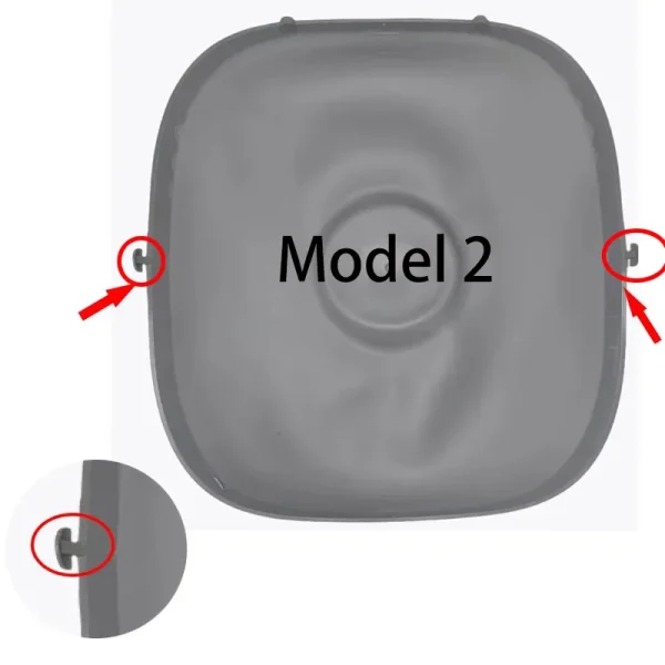 Cat Litter Pad for TONEPIE TI PRO Automatic Cat Litter Box Accessories Silicone Pad Bottom Capsule Garbage Bag Cat Toilet Bag