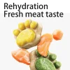 Yee Freeze-dried Cat Snacks Raw Bone Meat Pie Into Kittens Cheat Water Molar Cat Grass Nutrition Fattening Pet Dog Cat Snacks