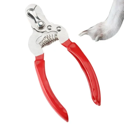 Nail Clippers For Dogs Safe Puppy Nail Clippers Dog Nail Cutter Stainless Steel Cat Nail Trimmer Dog Nail File Pet Nail Clippers