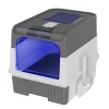 Cat Litter Box Large Rechargeable Self-cleaning Litter Box for Cat Fully Enclosed Toilet Large Capacity Cat Products