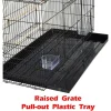 Lot of 6 Breeding Bird Carrier Cage for Parakeet Canary Finch Loverbird