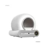 Automatic Smart Cat Litter Box Household Indoor Large Enclosed Sandbox for Cat Special Deodorizing Self-cleaning Cats Litter Box