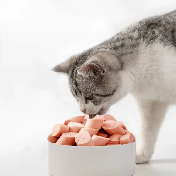 Sausage Puppy Snack Dog Treats Dog Ham Adult Dog Puppy General Pet Treats Wholesale Cat Treats Dog Sausage Dog Cat Feeding 500g