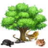 Natural Poplar Guinea Pig Hamster Cage House Bed Cushion Material Insects Lizard Hamster Rabbit Reptile Carpet Mattress