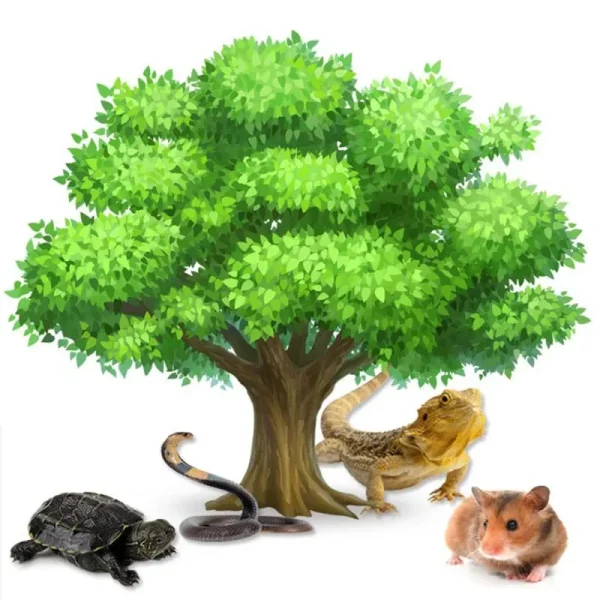 Natural Poplar Guinea Pig Hamster Cage House Bed Cushion Material Insects Lizard Hamster Rabbit Reptile Carpet Mattress