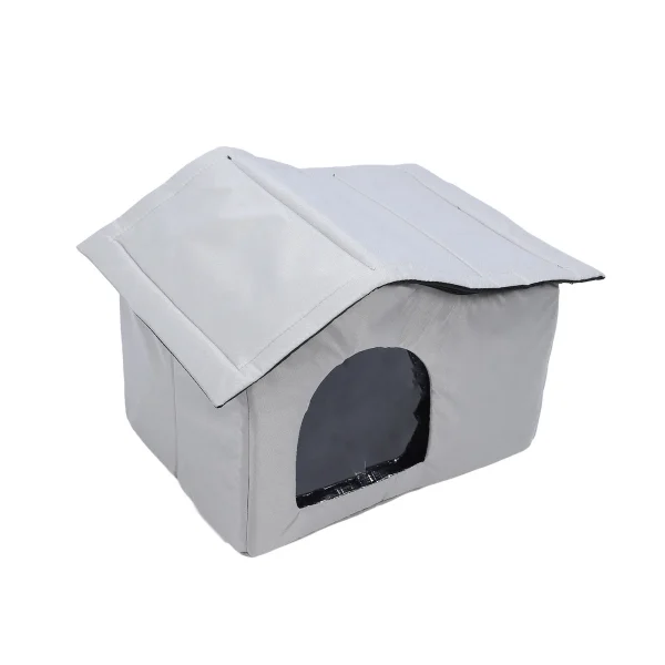 Cat Cooling House Long Lasting Cooling Oxford Cloth Bite Resistant Pet Cooling House for Cat Dog Pet Cooling House