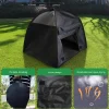 Dog Sun Protection Tent Foldable Cat Tent House Breathable Outdoor Pet House For Comfortable Space Effectively Blocks UV Rays