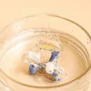20/15/12CM Pet Parrot Bird Claw Beak Grinding Perches Stand Rack Claw Grinding Stick Cage Pigeon Accessories