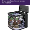 Aquarium Fish Tank Kit, 32 Gallon