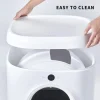 Petit Accessory-PETKIT Replaced barrel for Pura-X Automatic Cat Litter Box Drum Replacement Cylinder with mat inside