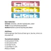 Pet Snacks Cat Strips Young Cat Wet Food Pack Nutrition Chicken Cod Salmon Formula Mixed Flavor Cat Liquid Snacks