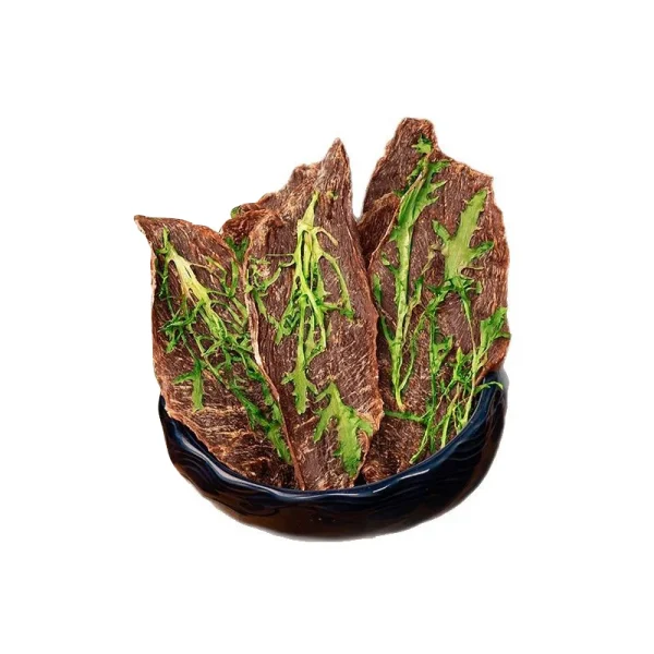 Bitter Chrysanthemum Duck Dried Meat Pieces Dog Snacks Grinding Stick Pet Size Puppies Training Reward Heat Clearing and Fire