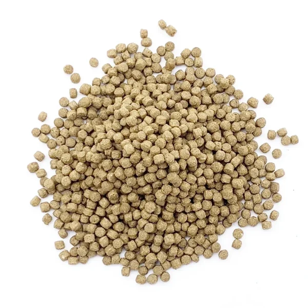 100g Tropical Ornamental Fish Food Goldfish Guppy Koi Spirulina Colorful Floating Small Grain Products For Aquarium Accessories