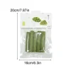 5Pcs/Bag Cat Grass Teeth Grinding Stick Pet Snack Hairball Removal Mild Hair Cat Teeth Cleaning Stick Nutrition Fatten Pet Foods