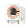 Intelligent Cat Litter Box Pet APP Control Voice Cat Toilet Automatic Feces Shoveling Cat Litter Machine Anti Splash Pet Product