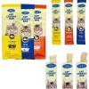 Hot sale Cat Treat Strips Cat Snack Bar Pet Creamy Bar for Cats Wet Pet Food OEM ODM