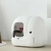 Pet Items PURA MAX Sandbox Cat Litter Box Mat Accessories For Cat Litter Box Automatic Self Cleaning Products