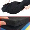 aquarium accessories Practical Biochemical decoration Cotton Sponge Aquarium Filter Fish Tank Pond Black Foam sponge Tank