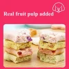 200g Pet Food Dog Snacks Grinding Teeth Cleaning Dog Multi-flavor Biscuits Chicken Beef Calcium Milk Steamed Buns Pet Snacks