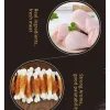 Pet Dog Biscuits Delicious Snacks Milk Chicken Calcium Food Bone Snacks Teething Food Teeth Cleaning Training Reward Sticks