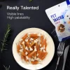 Pet Dog Biscuits Delicious Snacks Milk Chicken Calcium Food Bone Snacks Teething Food Teeth Cleaning Training Reward Sticks